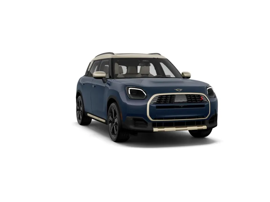 2026 Mini Countryman S ALL4 photo 1
