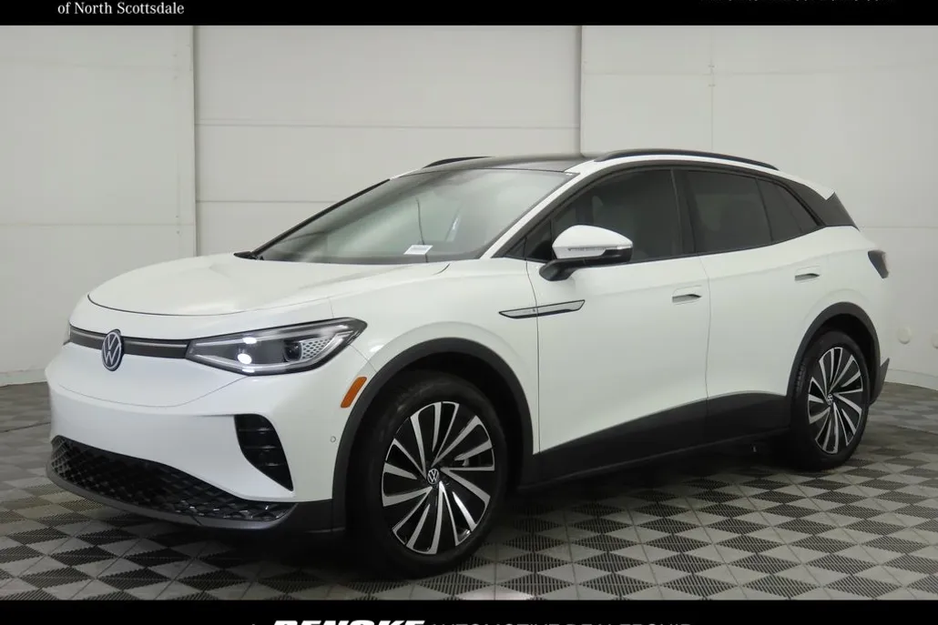 2024 Volkswagen ID.4 S photo 1