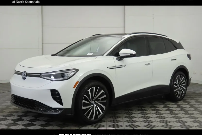 2024 Volkswagen ID.4 S photo 1