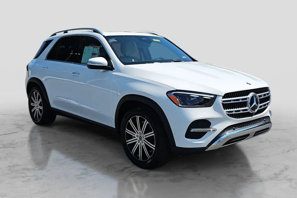 2026 Mercedes Benz GLE 350 photo 1