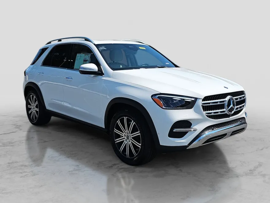 2026 Mercedes Benz GLE 350 photo 1