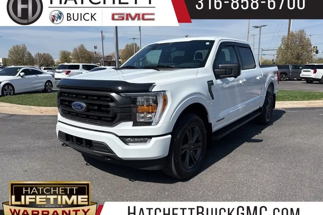 2023 Ford F-150 XLT photo 1