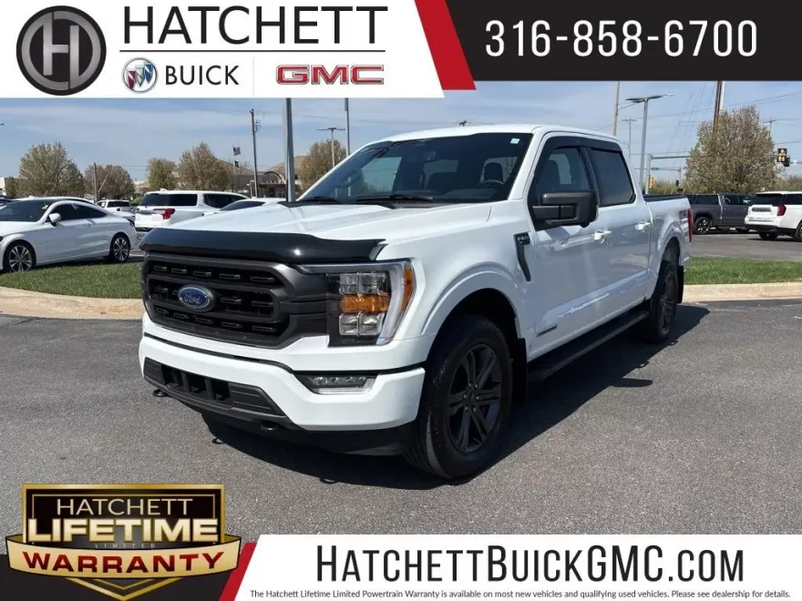 2023 Ford F-150 XLT photo 1