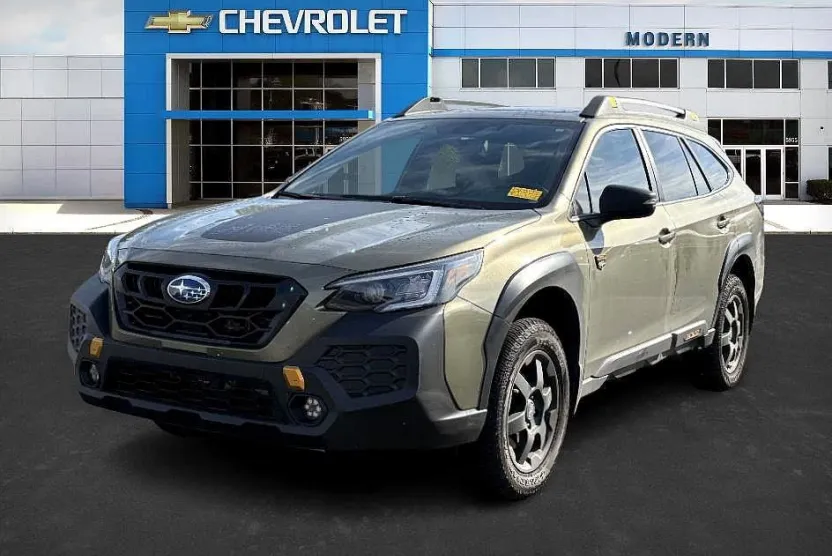 2025 Subaru Outback Wilderness photo 1