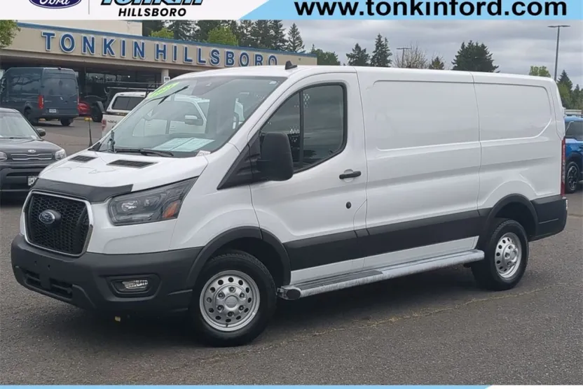 2023 Ford Transit photo 1