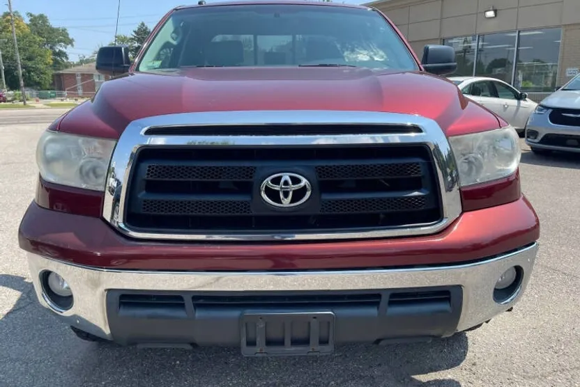 2010 Toyota Tundra Grade photo 1