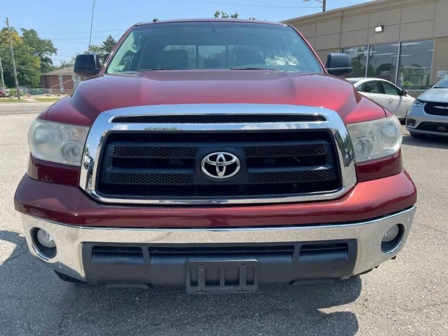 2010 Toyota Tundra Grade photo 1