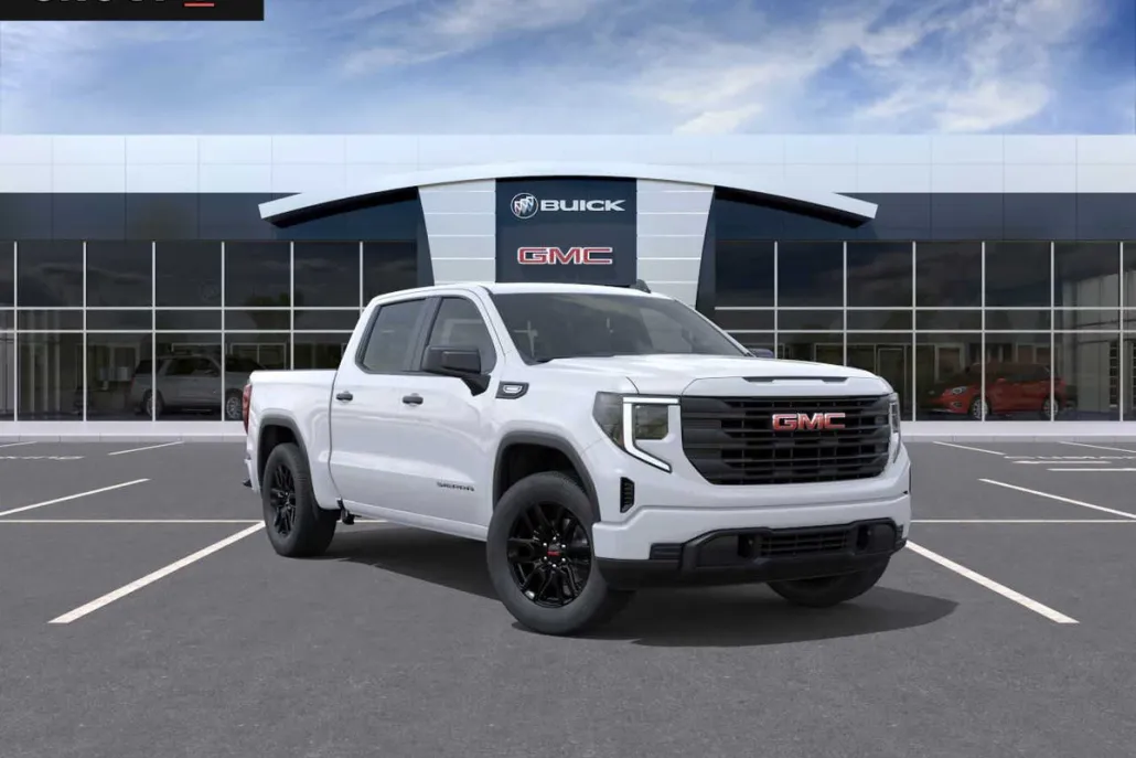 2025 Gmc Sierra 1500 Pro photo 1