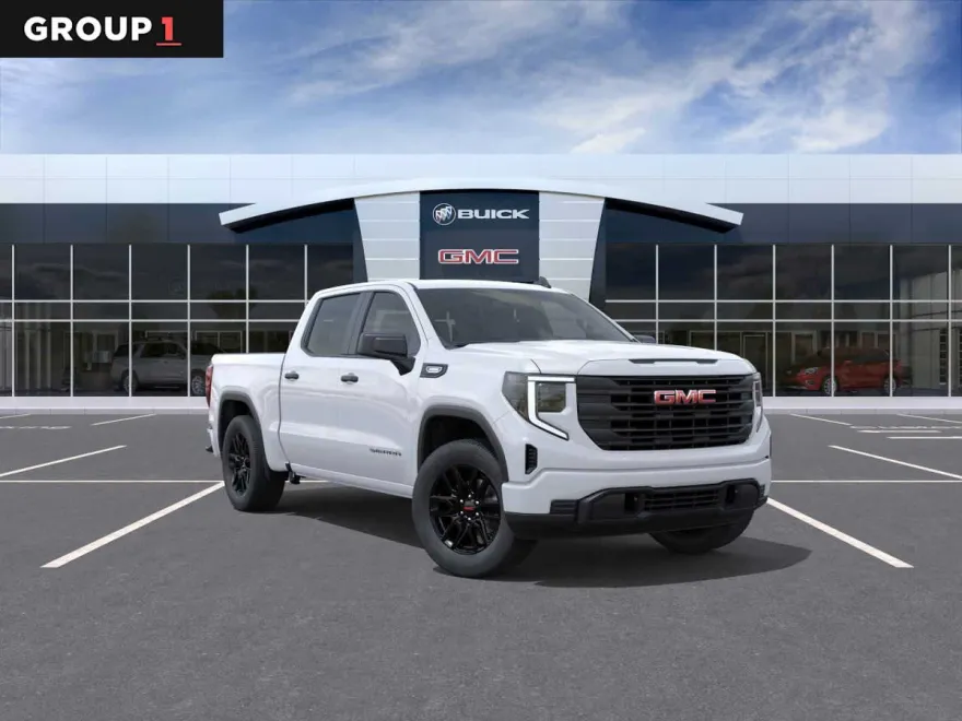 2025 Gmc Sierra 1500 Pro photo 1