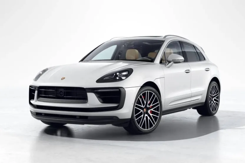 2026 Porsche Macan S photo 1