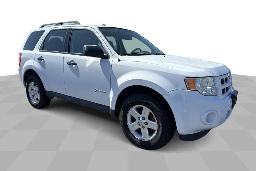 2012 Ford Escape Hybrid photo 1