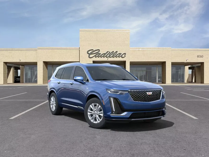 2025 Cadillac XT6 Luxury photo 1