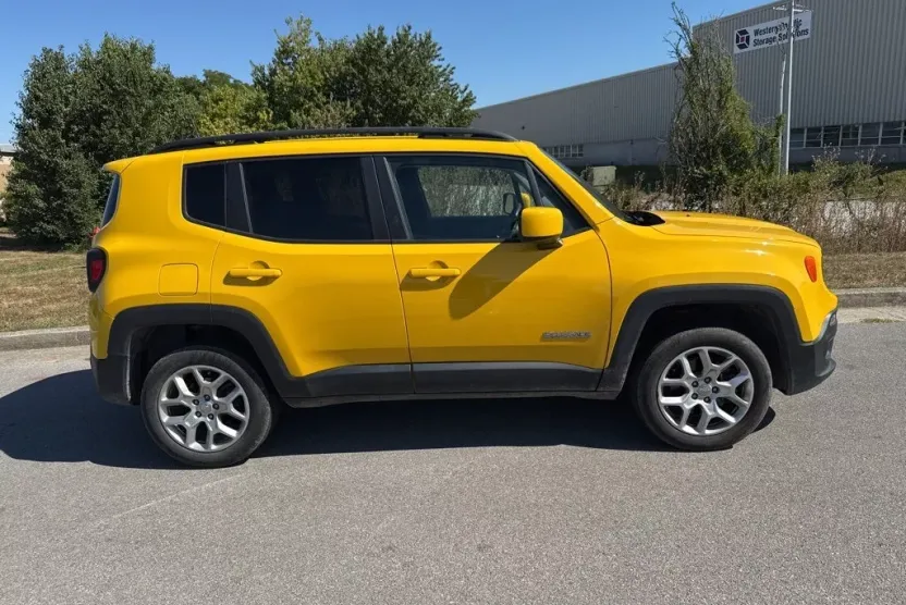 2018 Jeep Renegade Latitude North Edition photo 1
