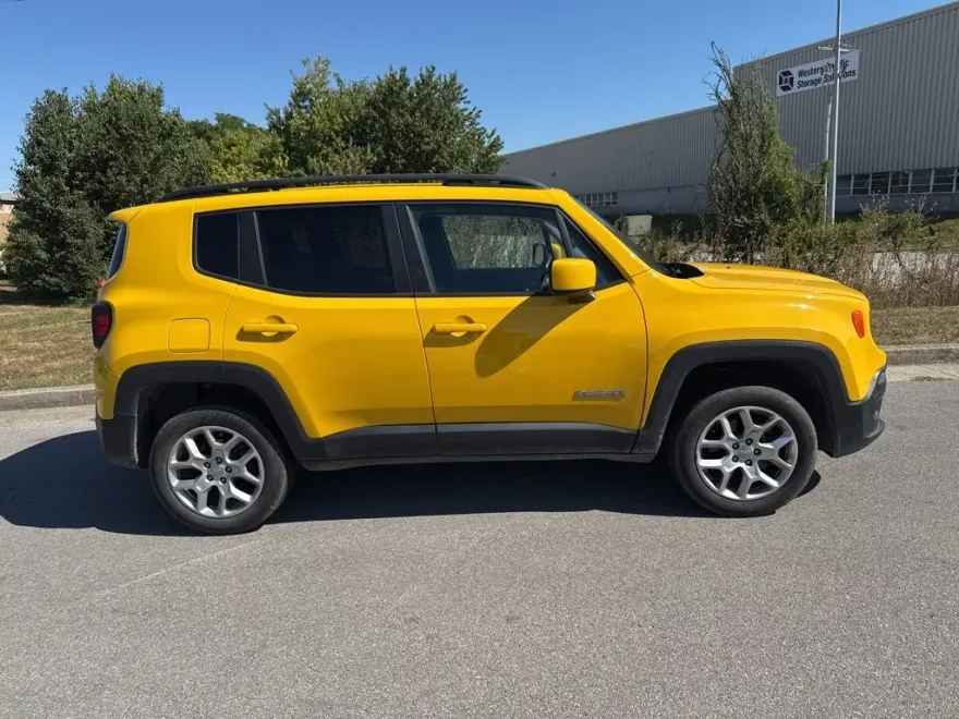 2018 Jeep Renegade Latitude North Edition photo 1