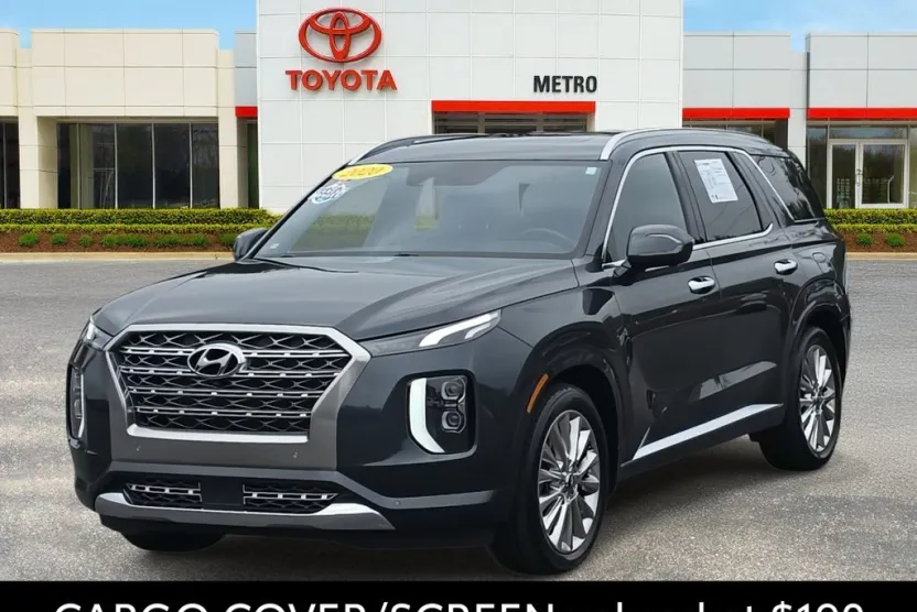 2020 Hyundai Palisade Limited photo 1