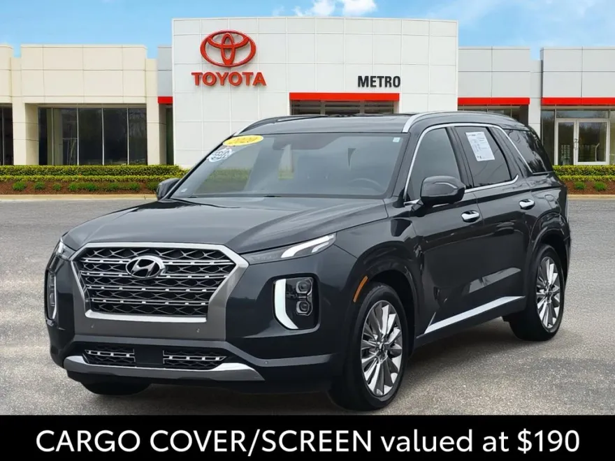 2020 Hyundai Palisade Limited photo 1