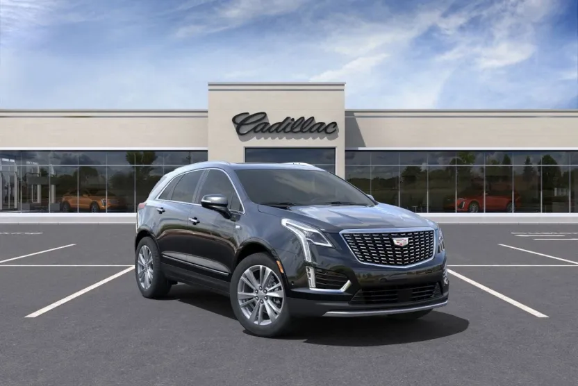 2025 Cadillac XT5 Premium Luxury photo 1