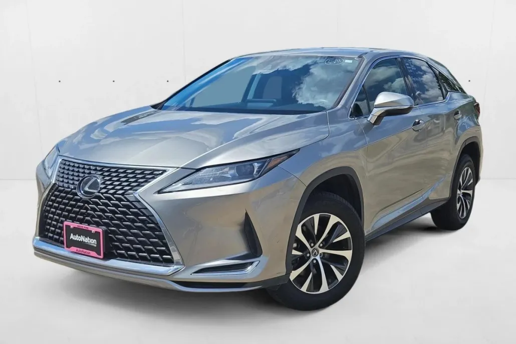2022 Lexus RX 350 photo 1