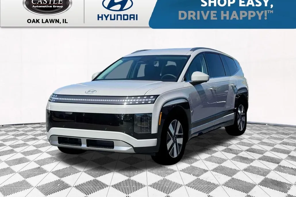 2026 Hyundai Ioniq SEL photo 1