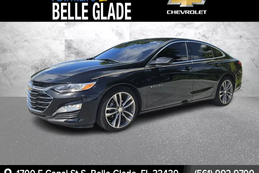 2023 Chevrolet Malibu 2LT photo 1