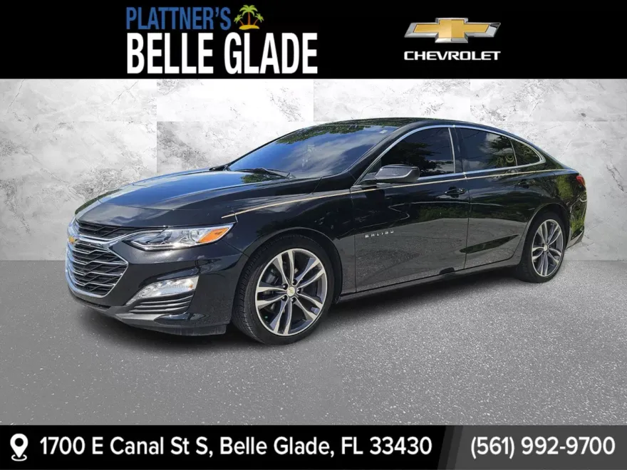 2023 Chevrolet Malibu 2LT photo 1