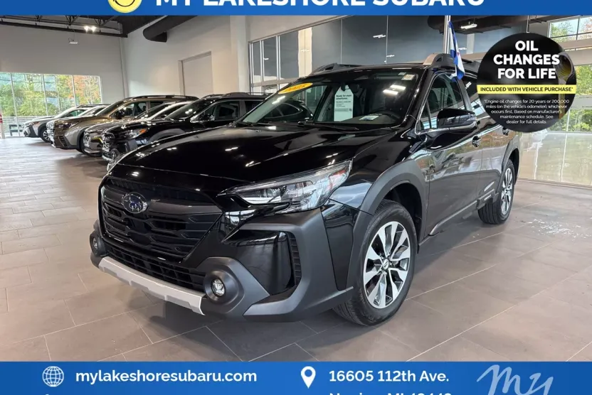 2025 Subaru Outback Limited photo 1