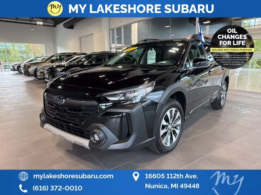 2025 Subaru Outback Limited photo 1