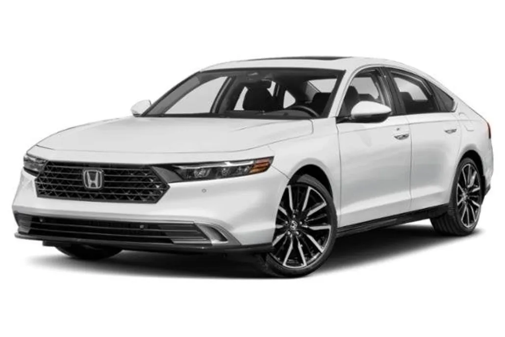 2025 Honda Accord Hybrid Touring photo 1
