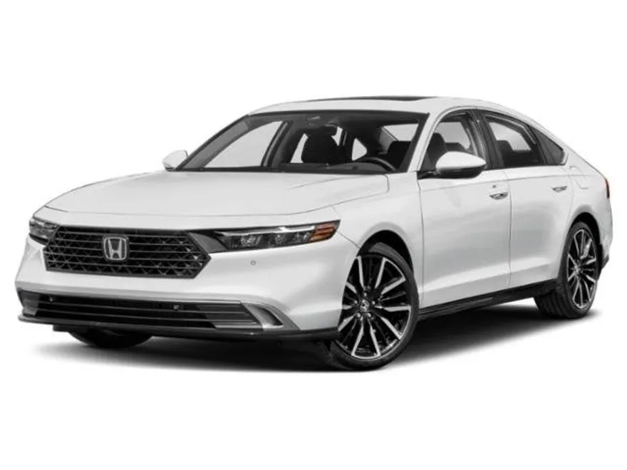 2025 Honda Accord Hybrid Touring photo 1