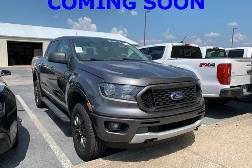 2020 Ford Ranger XLT photo 1
