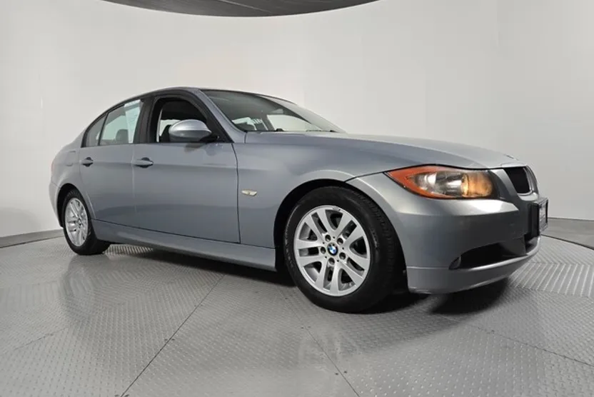 2007 Bmw 328i SULEV photo 1