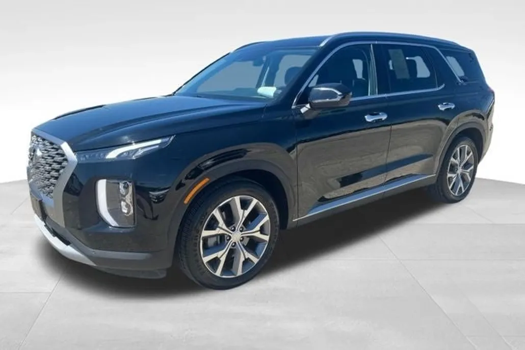 2021 Hyundai Palisade SEL photo 1