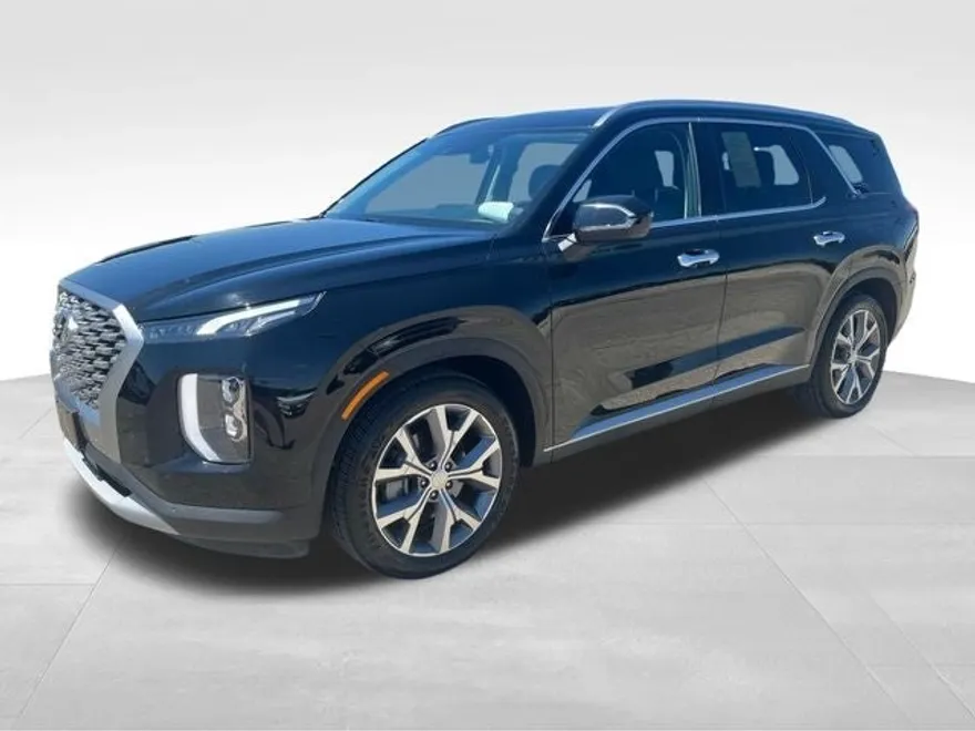 2021 Hyundai Palisade SEL photo 1