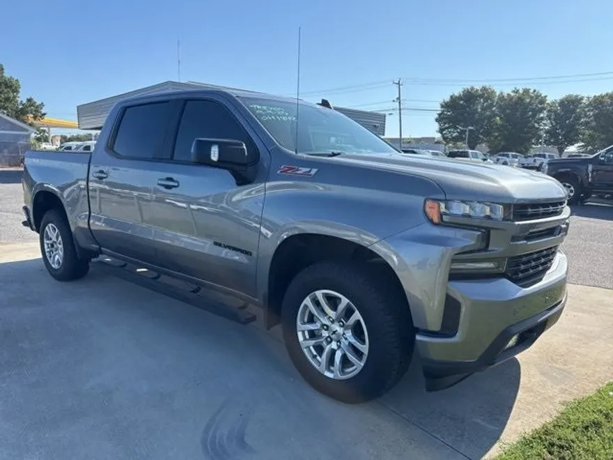 2020 Chevrolet Silverado 1500 RST photo 1