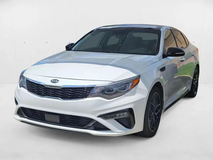 2020 Kia Optima SX Turbo photo 1