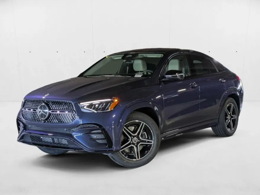 2026 Mercedes Benz GLE 450 4MATIC Coupe photo 1