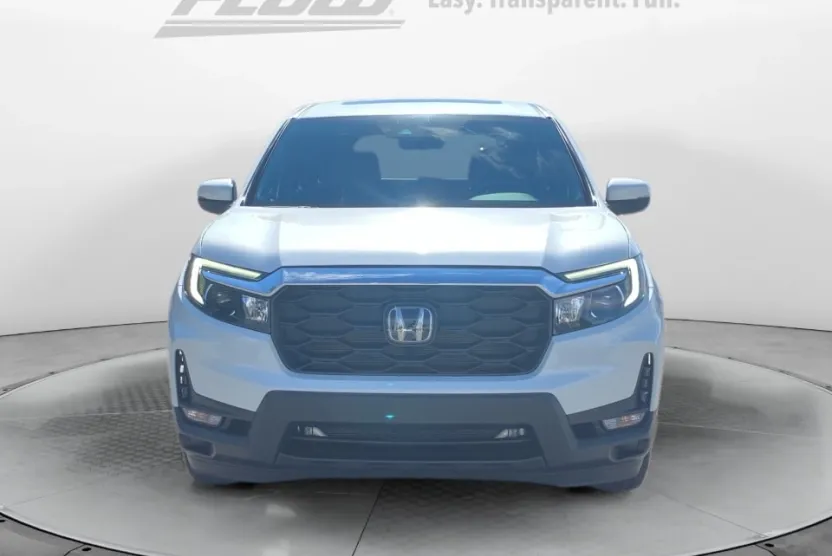 2022 Honda Passport EX-L photo 1