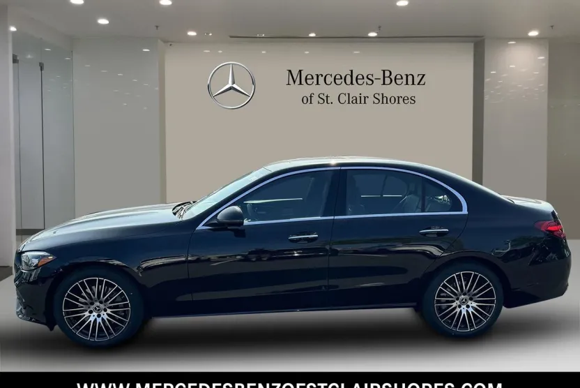 2024 Mercedes Benz C 300 4MATIC Sedan photo 1