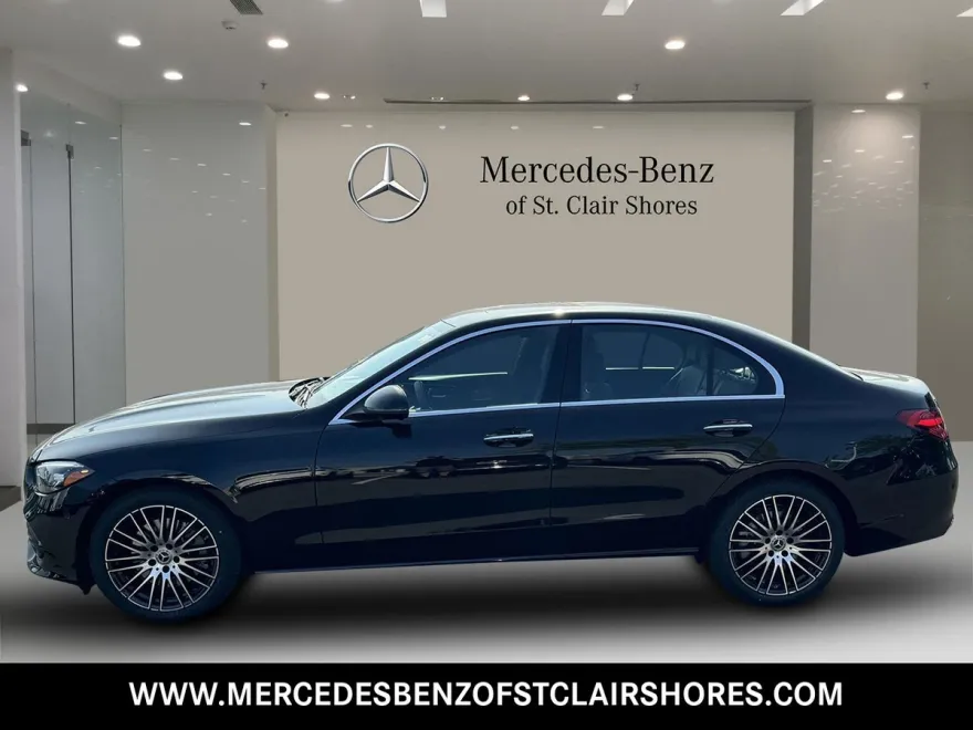 2024 Mercedes Benz C 300 4MATIC Sedan photo 1