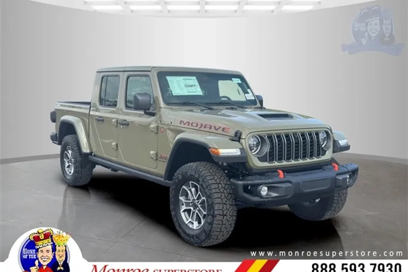 2025 Jeep Gladiator Mojave photo 1