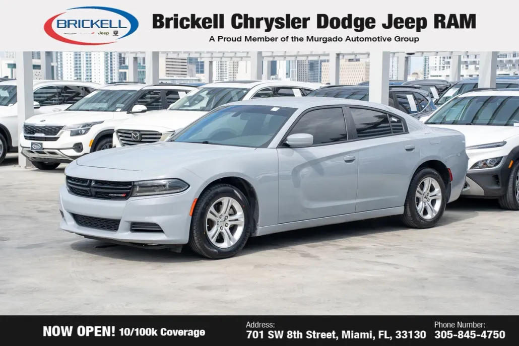 2022 Dodge Charger SXT photo 1