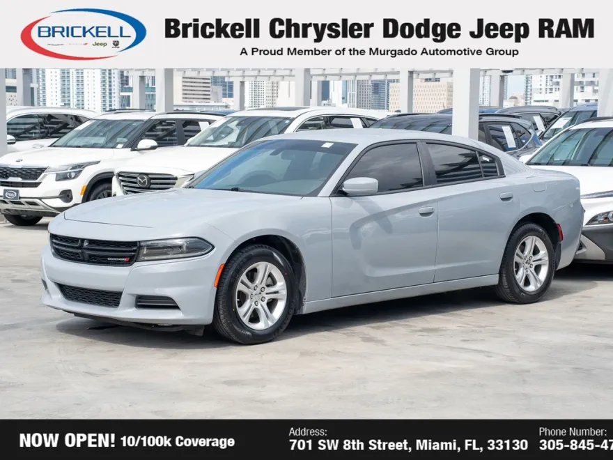 2022 Dodge Charger SXT photo 1