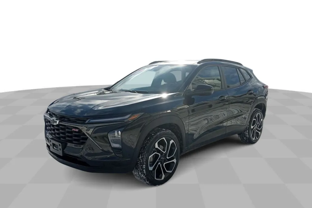 2024 Chevrolet Trax photo 1