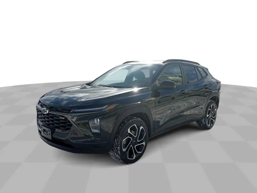 2024 Chevrolet Trax photo 1