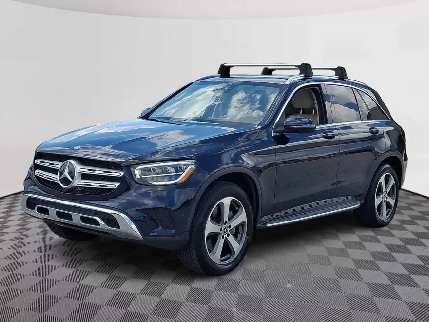 2022 Mercedes Benz GLC 300 4MATIC photo 1