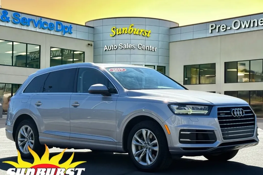 2019 Audi Q7 Premium Plus 55 photo 1