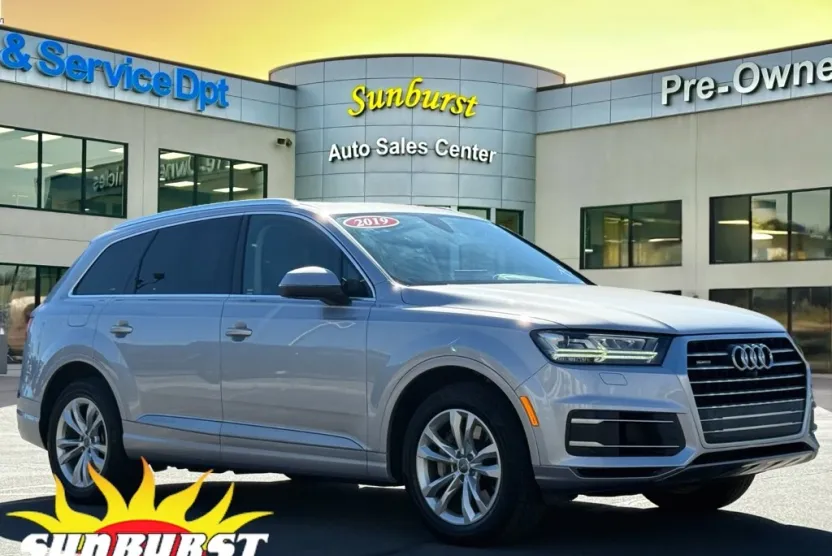 2019 Audi Q7 Premium Plus 55 photo 1