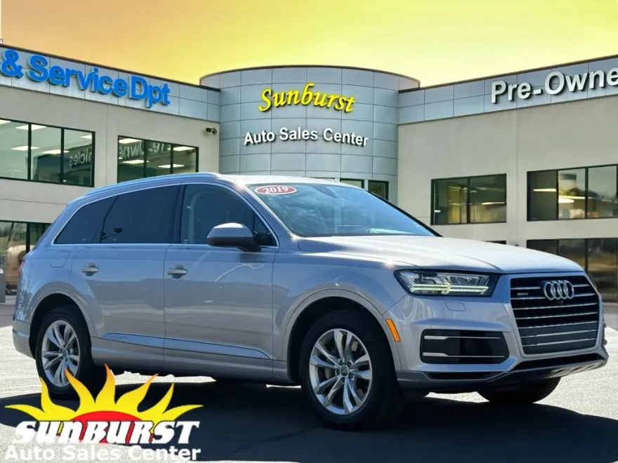 2019 Audi Q7 Premium Plus 55 photo 1
