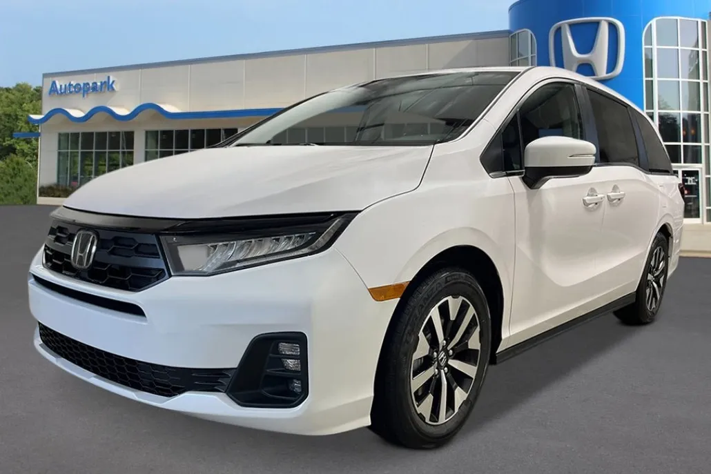 2026 Honda Odyssey EX-L photo 1