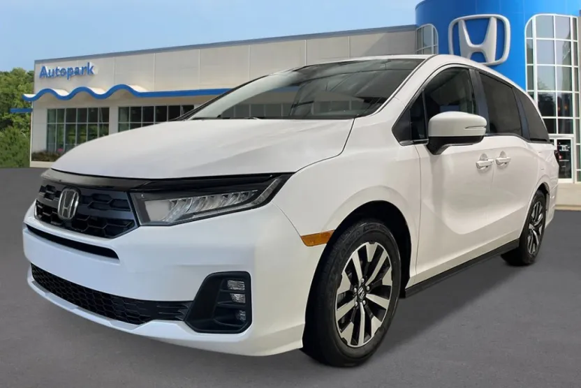 2026 Honda Odyssey EX-L photo 1